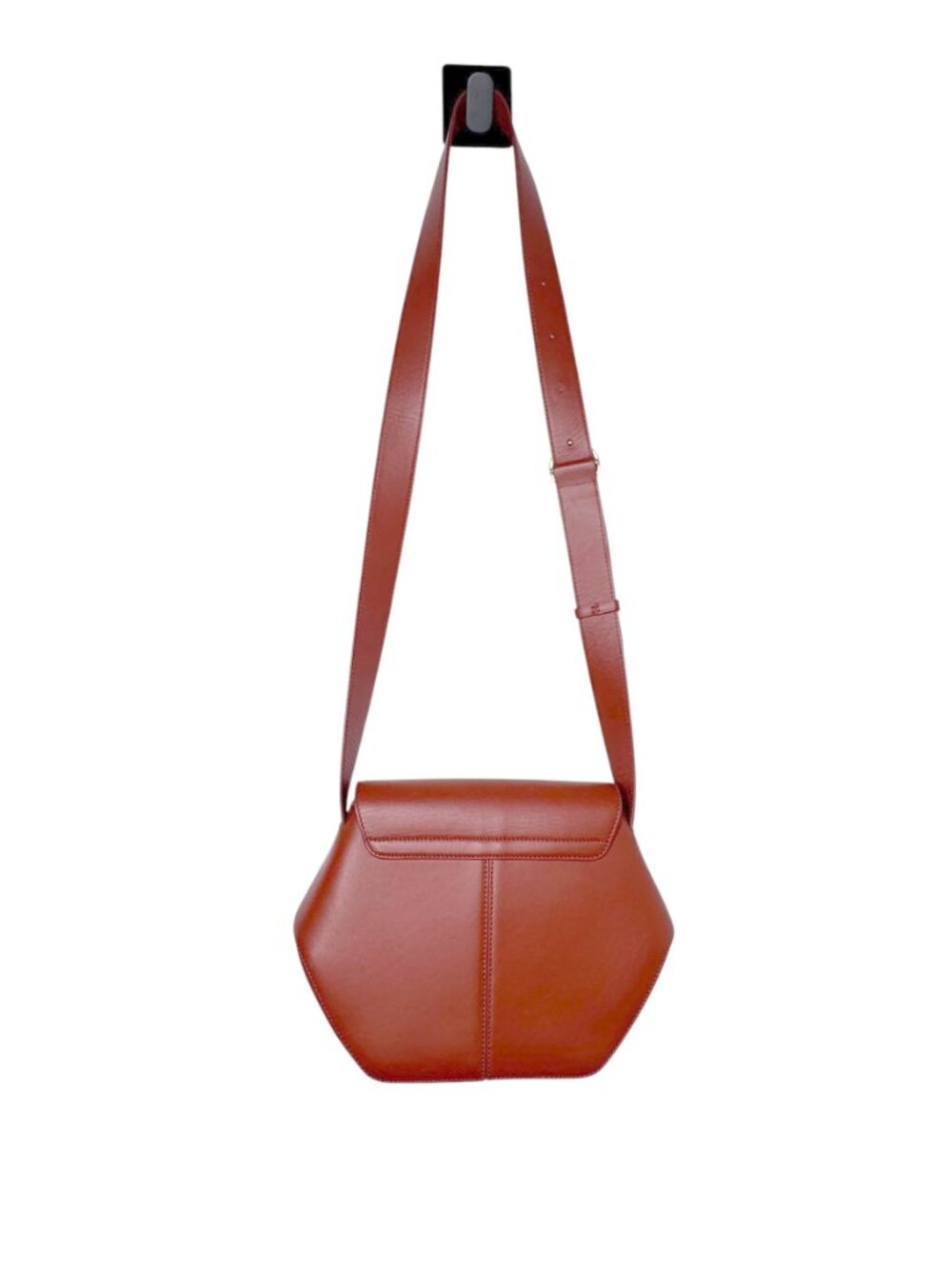 Cuyana Hexagon Crossbody Rare - Picture 4 of 11